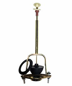 Колонка зливна для бачка унітаза