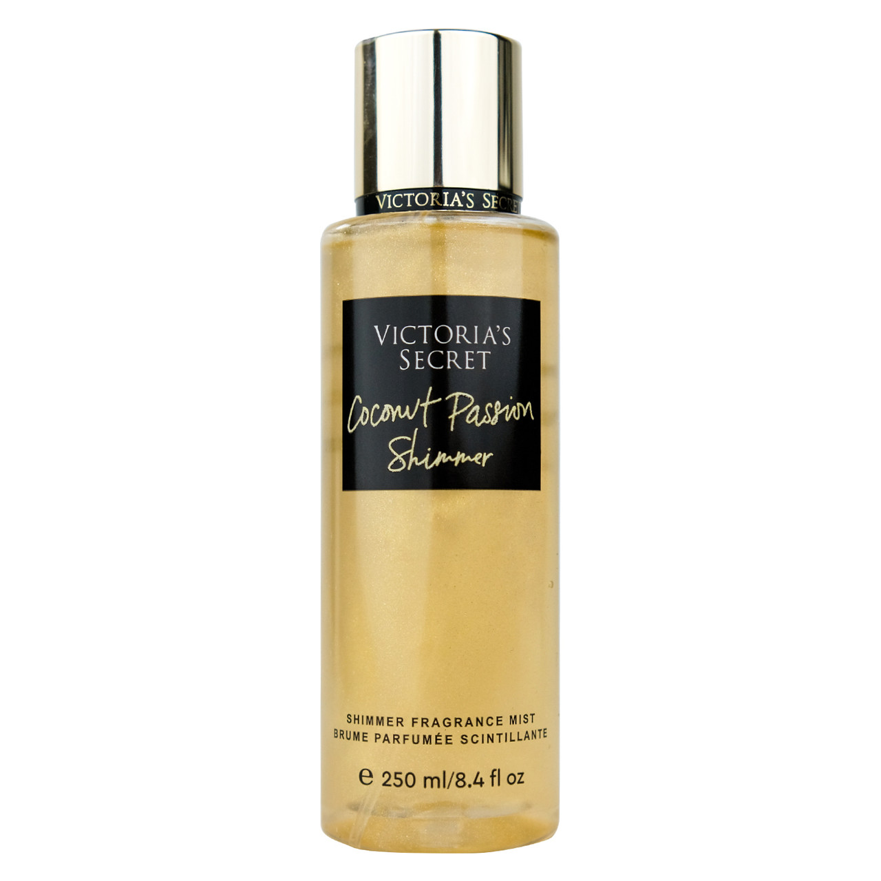 Парфумований спрей для тіла Victorias Secret Coconut Passion Shimmer 250 мл, фото 1