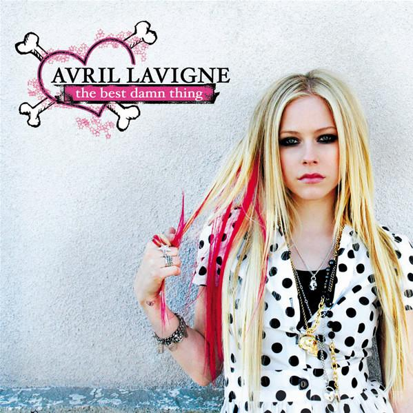 Avril Lavigne – The Best Damn Thing (2007) (CD Audio)