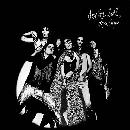 Alice Cooper – Love It To Death (1971) (CD Audio)