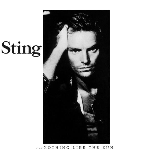 Sting – …Nothing Like The Sun (1987) (CD Audio)