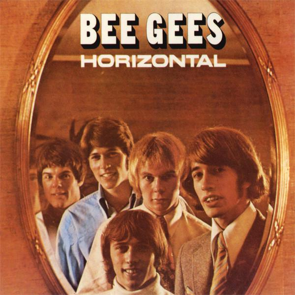 Bee Gees – Horizontal (1968) (CD Audio)