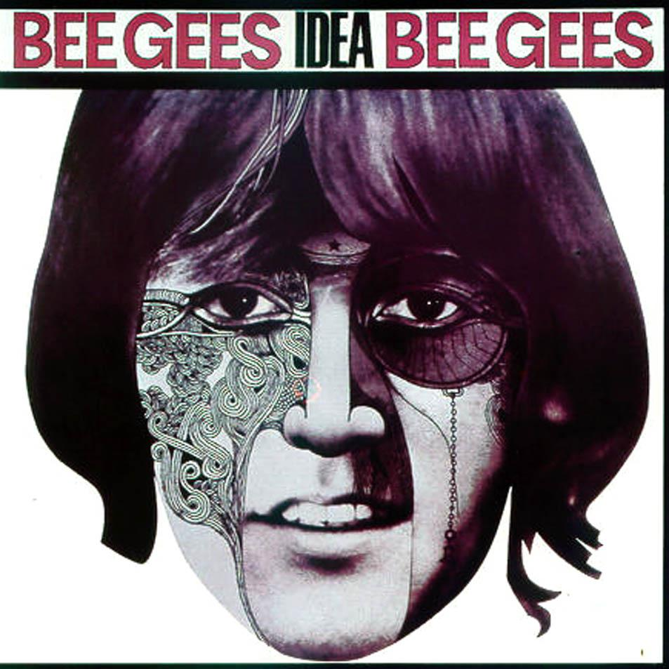 Bee Gees – Idea (1968) (CD Audio)