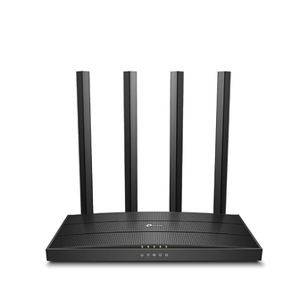 Бездротовий маршрутизатор TP-Link Archer C6 V4 — AC1200, Dual-Band, MU-MIMO, 4 антени