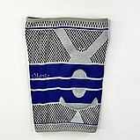 Наколінник ортопедичний спортивний, бандаж для колінного суглоба середньої фіксації KS-003, фото 2