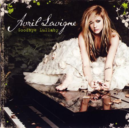 Avril Lavigne – Goodbye Lullaby (2011) (CD Audio)