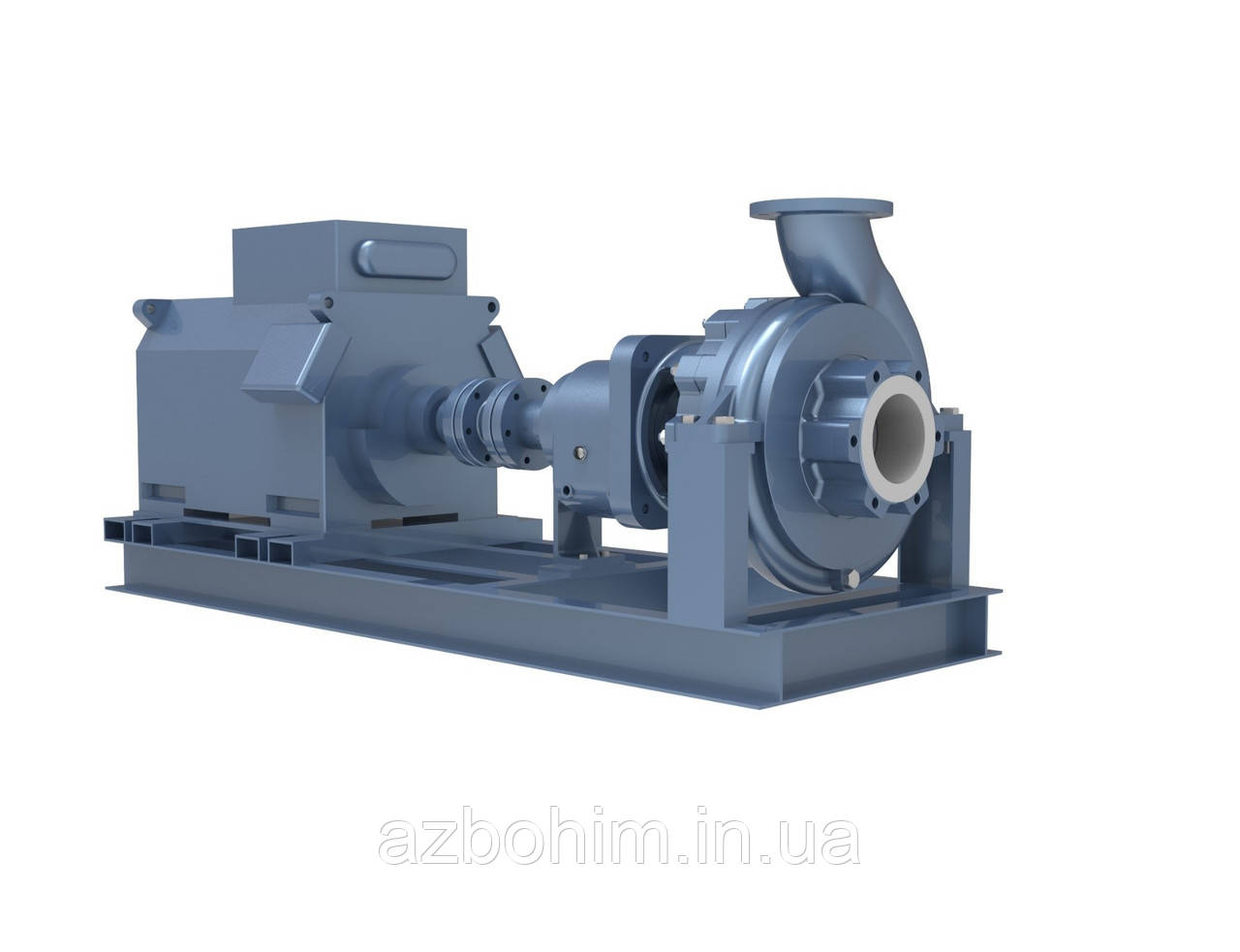 Насосний агрегат Prime Pump   NK 250-200-400 NN DG 500-2 AЕх, фото 1