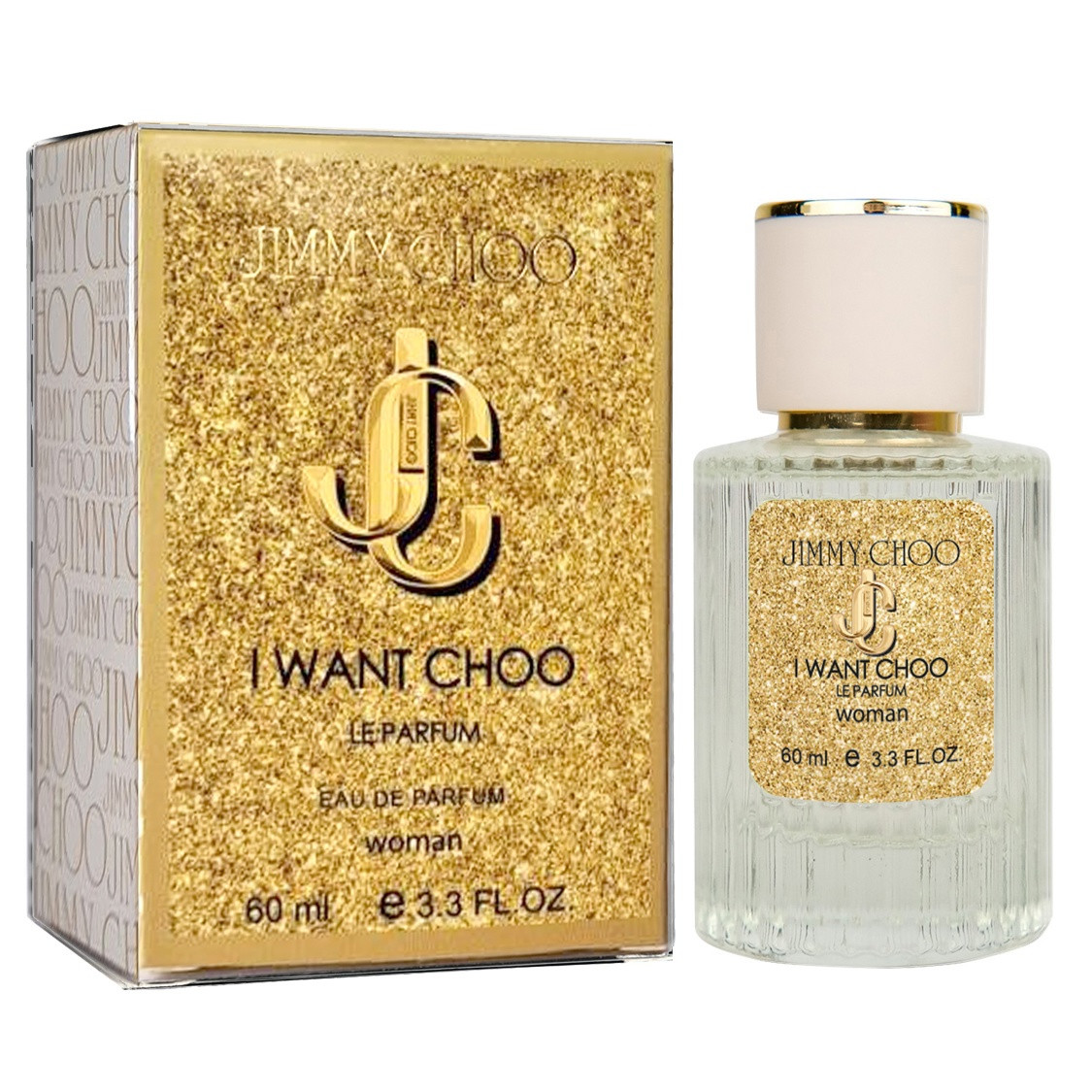 Парфум жіночий Jimmy Choo I Want Choo Le Parfum 60 мл