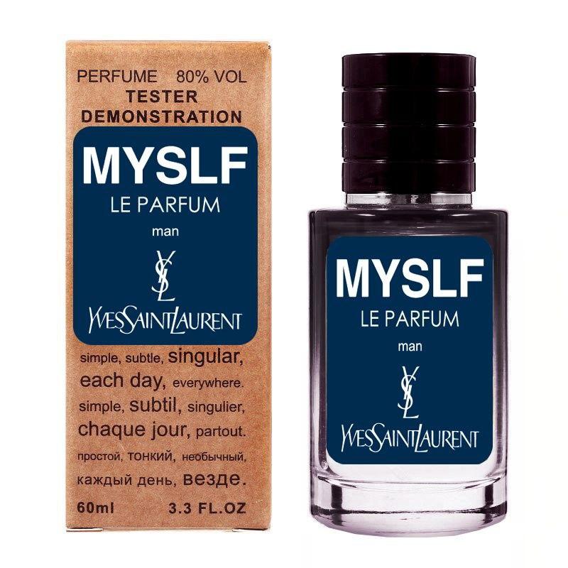 Yves Saint Laurent MYSLF Le Parfum TESTER LUX чоловічий 60 мл