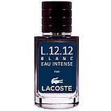 Lacoste L.12.12. Blanc Eau Intense TESTER LUX чоловічий 60 мл, фото 2