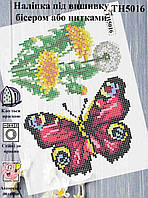 Термоналіпка під вишивку