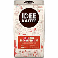Кава мелена IDEE Kaffee Elegant Entcoffeiniert - 500 g