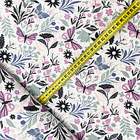 ΠΠΎΠ»ΡΡΡΠΊΠ° Π±ΡΠ·Ρ "ΠΠ΅ΡΠ΅Π»ΠΈΠΊΠΈ, ΠΏΠΎΠ»ΡΠΎΠ²Ρ ΠΊΠ²ΡΡΠΈ Ρ ΡΡΠΎΠ»Π΅ΡΠΎΠ²ΠΎ-Π±Π»Π°ΠΊΠΈΡΠ½ΠΈΡ
, ΡΡΡΠΈΡ
ΡΠΎΠ½Π°Ρ
Π½Π° Π±ΡΠ»ΠΎΠΌΡ" 160 ΡΠΌ, ΡΠΎΡΠΎ 2