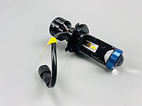 Світлодіодні лінзи для фар ближнього та дальнього світла автомобіля, фото 5