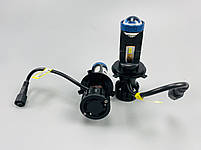 Світлодіодні лінзи для фар ближнього та дальнього світла автомобіля, фото 6