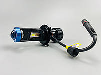 Світлодіодні лінзи для фар ближнього та дальнього світла автомобіля, фото 7