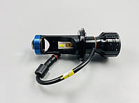 Світлодіодні лінзи для фар ближнього та дальнього світла автомобіля, фото 8