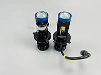 Світлодіодні лінзи для фар ближнього та дальнього світла автомобіля, фото 9