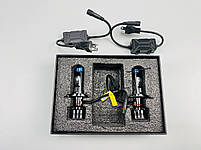 Світлодіодні лінзи для фар ближнього та дальнього світла автомобіля, фото 10