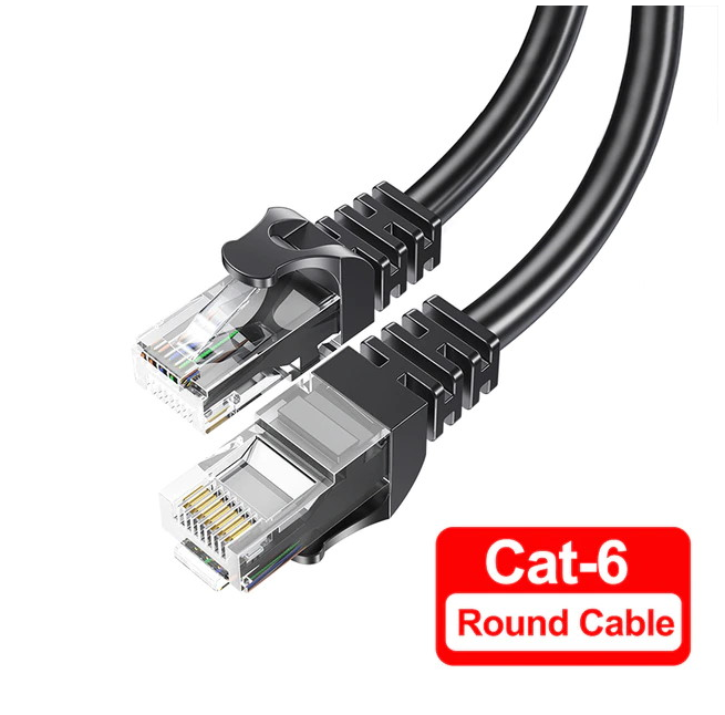 Патч-корд UTP cat6 8p8c RJ45 3м
