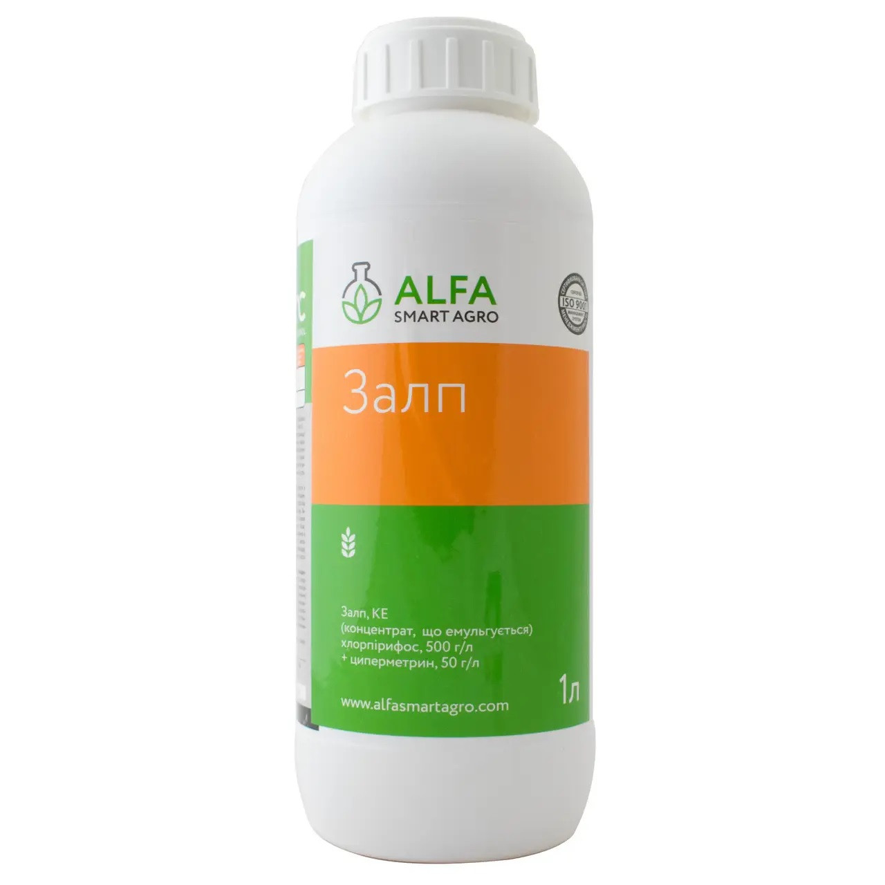 Залп 1 л інсектицид, ALFA Smart Agro