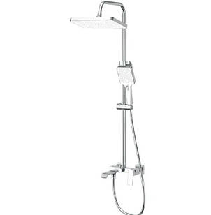 Душова колона зі змішувачем Haiba Gaudi 009-J