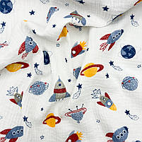 ΠΡΡΠ»ΡΠ½ ΠΆΠ°ΡΠΈΠΉ 2-Ρ
" Π Π°ΠΊΠ΅ΡΠΈ, ΠΏΠ»Π°Π½Π΅ΡΠΈ Π±Π»Π°ΠΊΠΈΡΠ½Ρ, ΠΆΠΎΠ²ΡΡ ΡΠ΅ΡΠ²ΠΎΠ½Ρ Π½Π° Π±ΡΠ»ΠΎΠΌΡ" 160 ΡΠΌ, ΡΠΎΡΠΎ 3