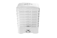 Сушарка на 21 літр для овочів і фруктів LIBERTON LFD-5522