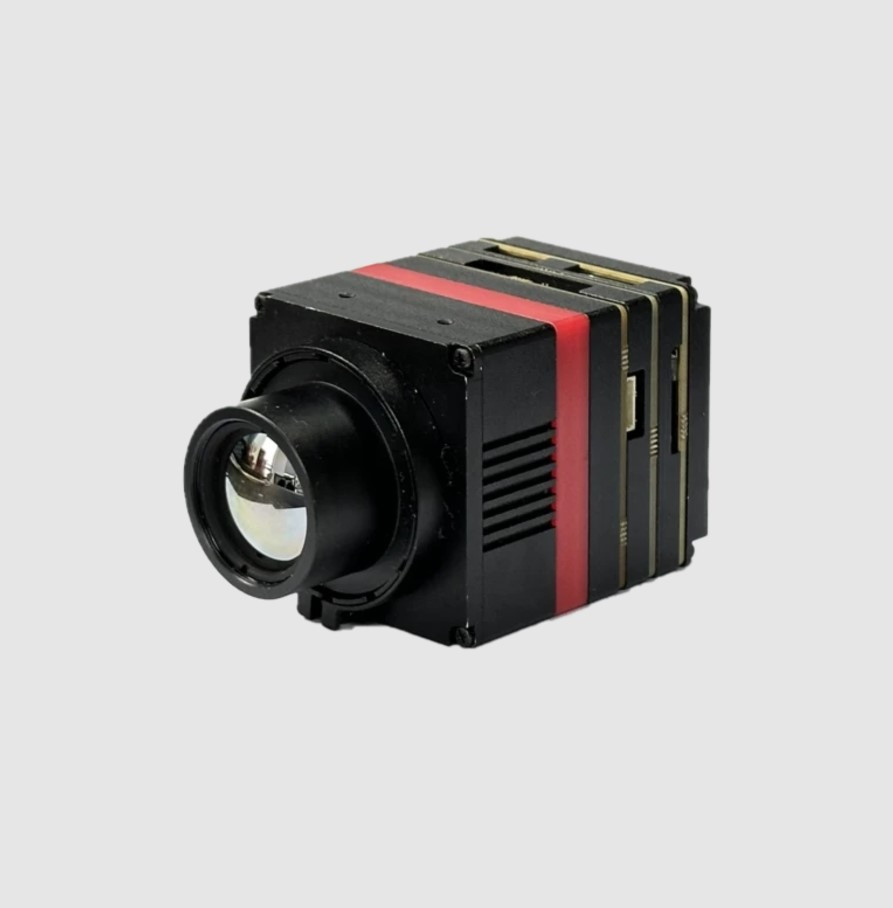 Svision SV-TH126IP19W тепловізійна камера з об'єктивом 19мм 640x512/12мкм, 8-14мкм