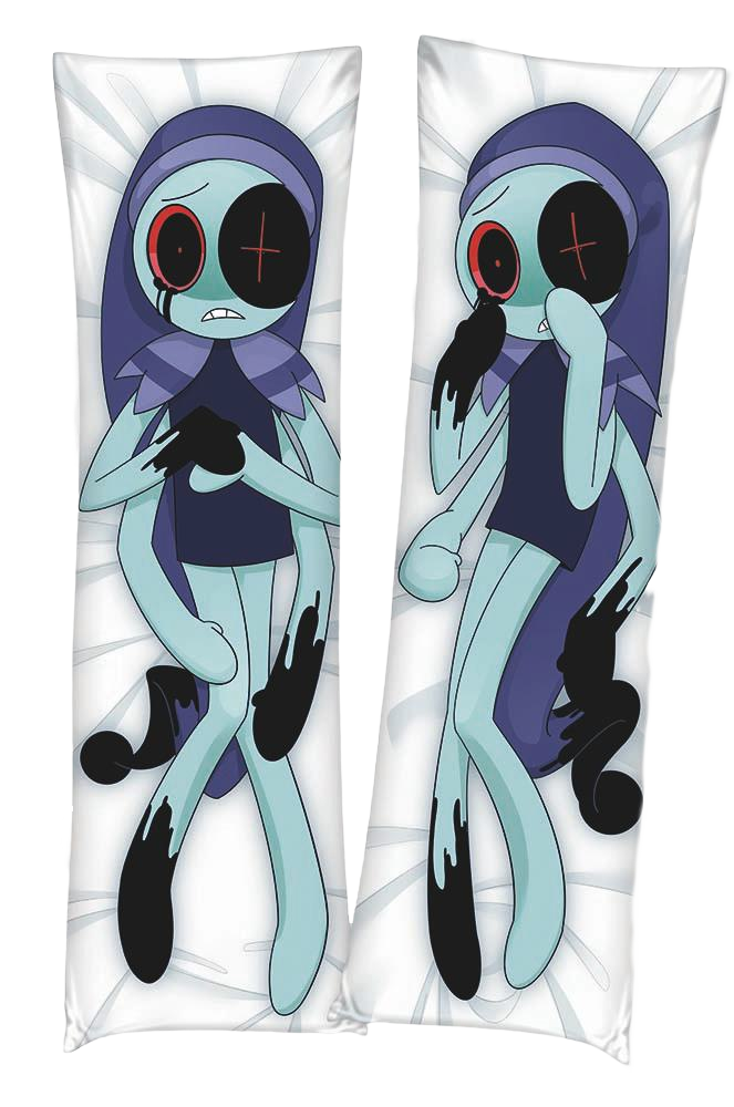 Дакімакура 150х50 см Твістед Астро Мир Денді Подушка з наволочкою обнімашка двухсторння, фото 1