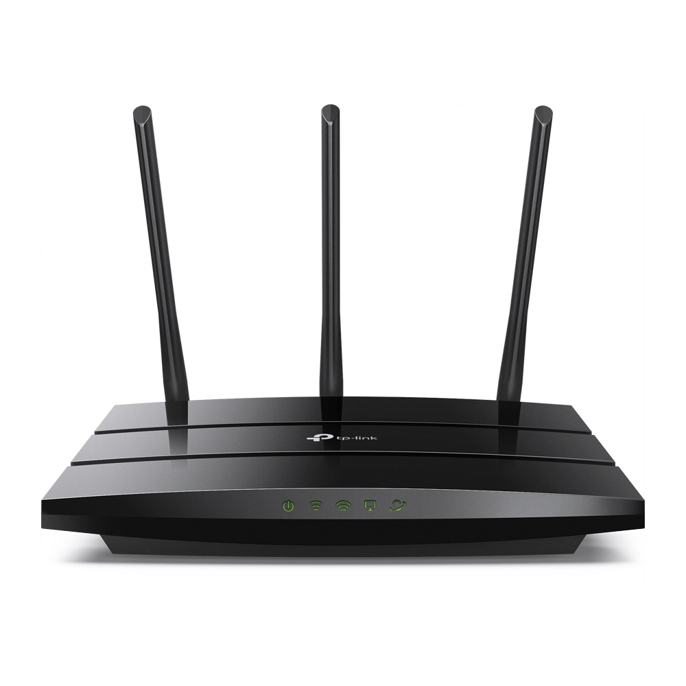 Бездротовий маршрутизатор TP-Link Archer A8 — AC1900, MU-MIMO, Beamforming, Dual-Band, фото 1
