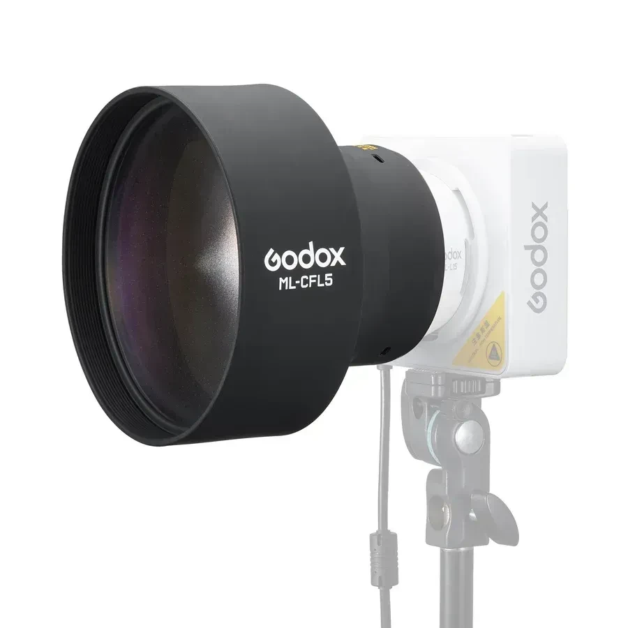 Лінза Френеля Godox ML-CFL5 (силіконова) (ML-CFL5)
