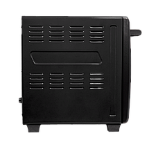 Електродуховка Liberton LEO-350 Black, фото 5