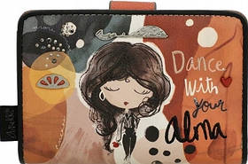 Жіночий гаманець A54 Anekke Core Dreamverse 39709-902