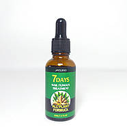 Сироватка для лікування грибка нігтів JAYSUING 7 DAYS, 30 мл (X-2093), фото 3