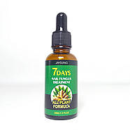 Сироватка для лікування грибка нігтів JAYSUING 7 DAYS, 30 мл (X-2093), фото 2