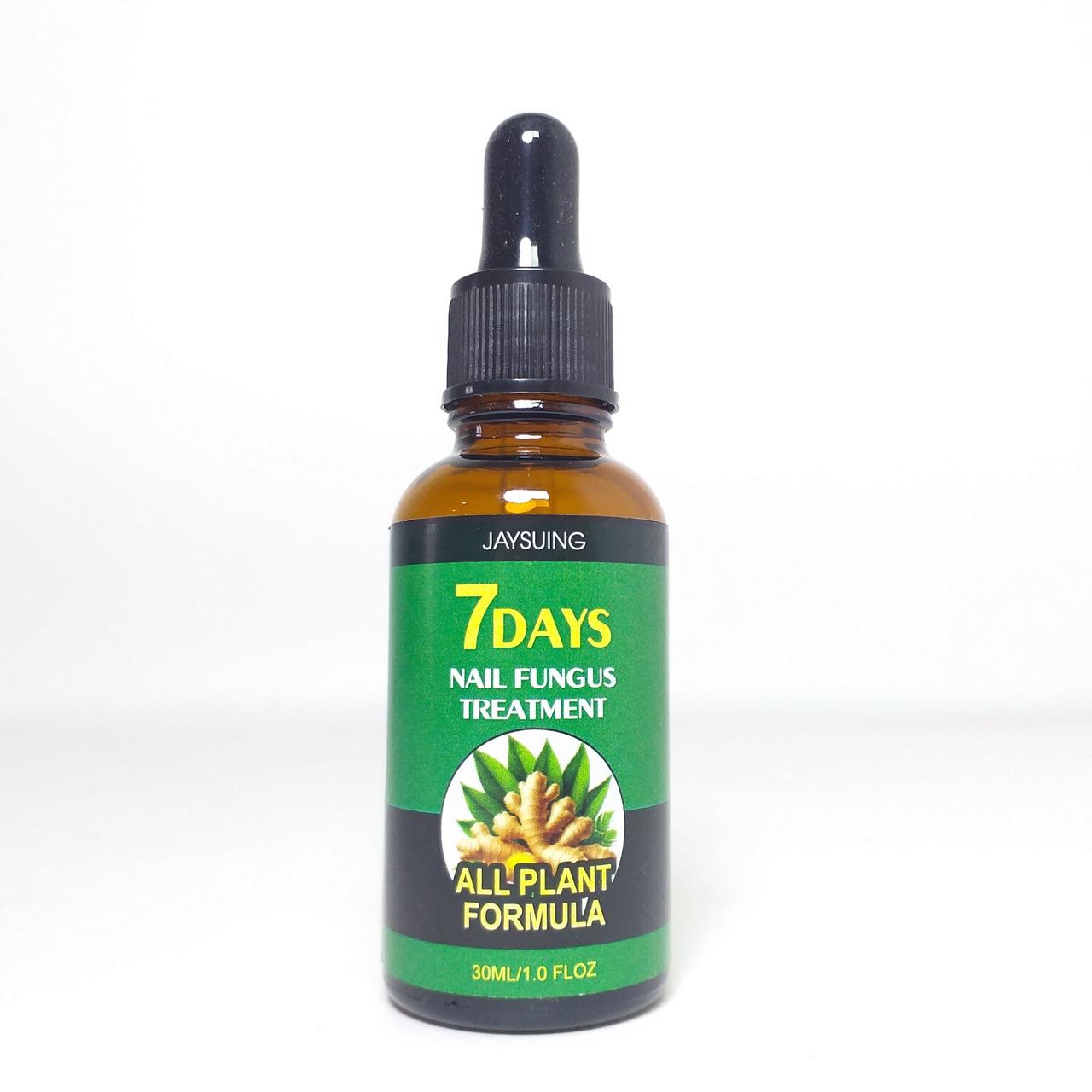 Сироватка для лікування грибка нігтів JAYSUING 7 DAYS, 30 мл (X-2093), фото 1