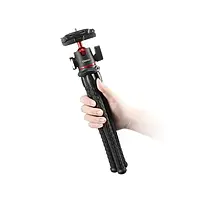 Гибкий трипод Ulanzi MT-33 для смартфона, камеры, микрофона или света | Штатив-восьминог с креплением 1/4"