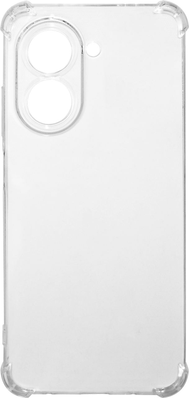 Силікон Xiaomi Redmi A5 white clear Antishock