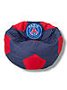 Крісло мішок мяч ПСЖ, фото 7