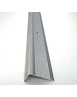 Алюмінієва  поріжок планка 40 - 20 мм. довжина 2700мм