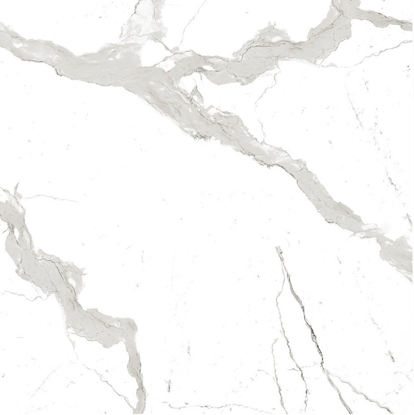 Керамограніт Megagres 600х600х8,3 Statuario Lucas Glossy, фото 1