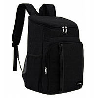 Терморюкзак туристичний ізотермічний Trizand 26 л термальний рюкзак для їжі та напоїв (21070)