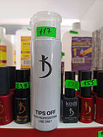 Рідина для зняття гель-лаку й акрилу Kodi Tisc Off 160 мл