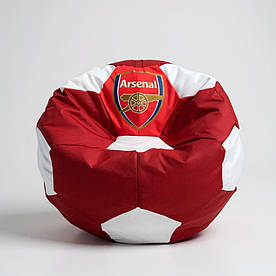 Крісло мішок мяч Arsenal