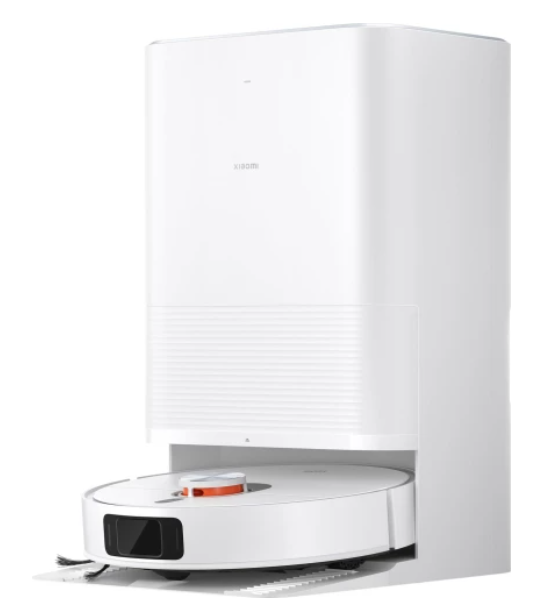 Робот-пилосос з вологим прибиранням Xiaomi Robot Vacuum X20 Pro UA