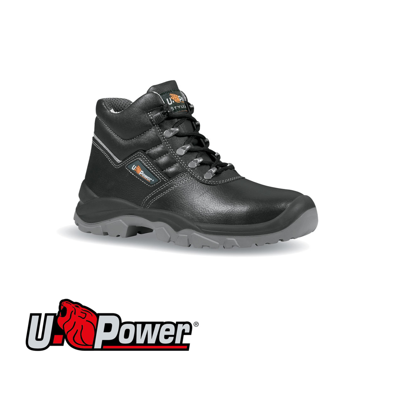 Черевики захисні REPTILE RS L S3 FO SR