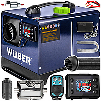 Автомобільний дизельний обігрівач WEBASTO WUBER 8 кВт