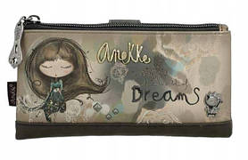 Жіночий гаманець A193  Anekke Real