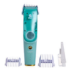 Дитяча машинка для стрижки волосся VGR V-151 з насадками тиха акумуляторна бездротова
